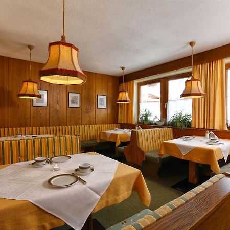 Appartement Gaestehaus Bergkristall Зельден Екстер'єр фото