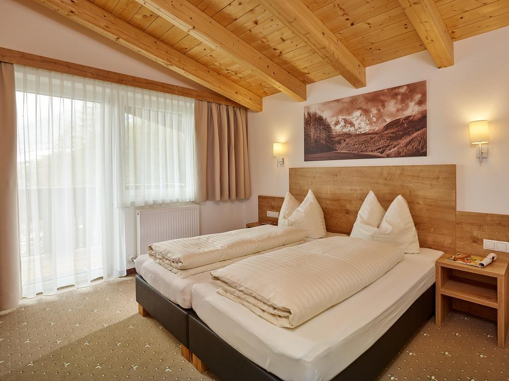 Appartement Gaestehaus Bergkristall Зельден Екстер'єр фото