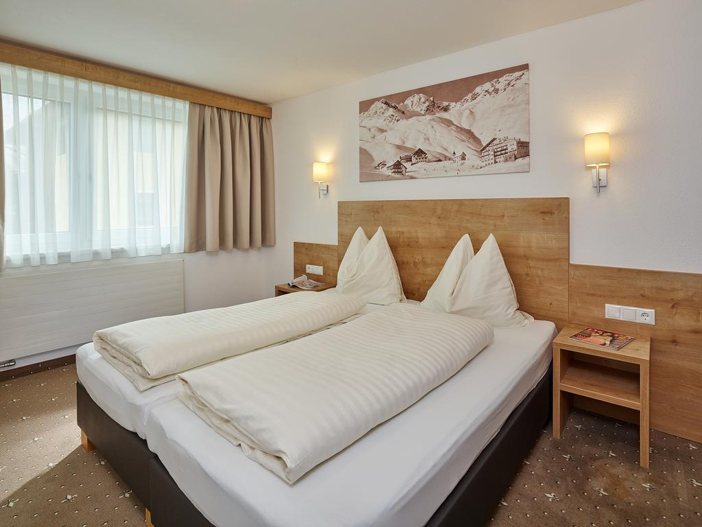 Appartement Gaestehaus Bergkristall Зельден Екстер'єр фото